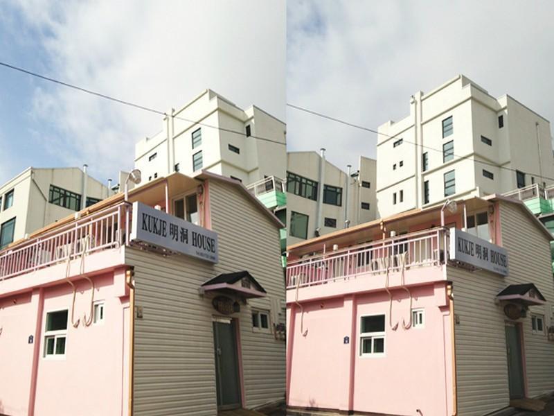 Hotel Kukje Myeongdong House Seul Zewnętrze zdjęcie