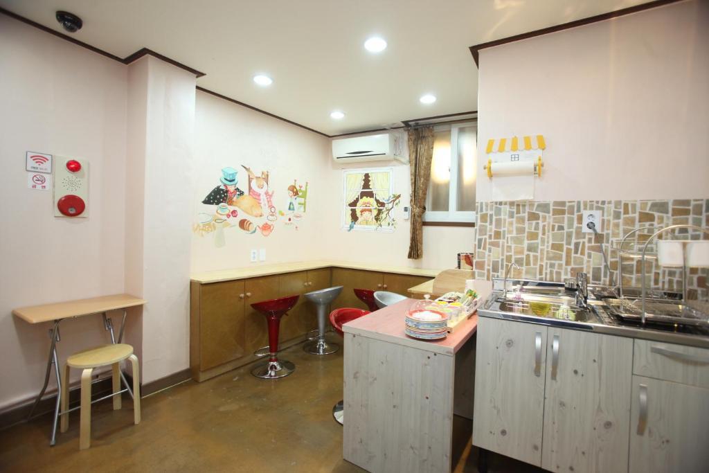 Hotel Kukje Myeongdong House Seul Zewnętrze zdjęcie