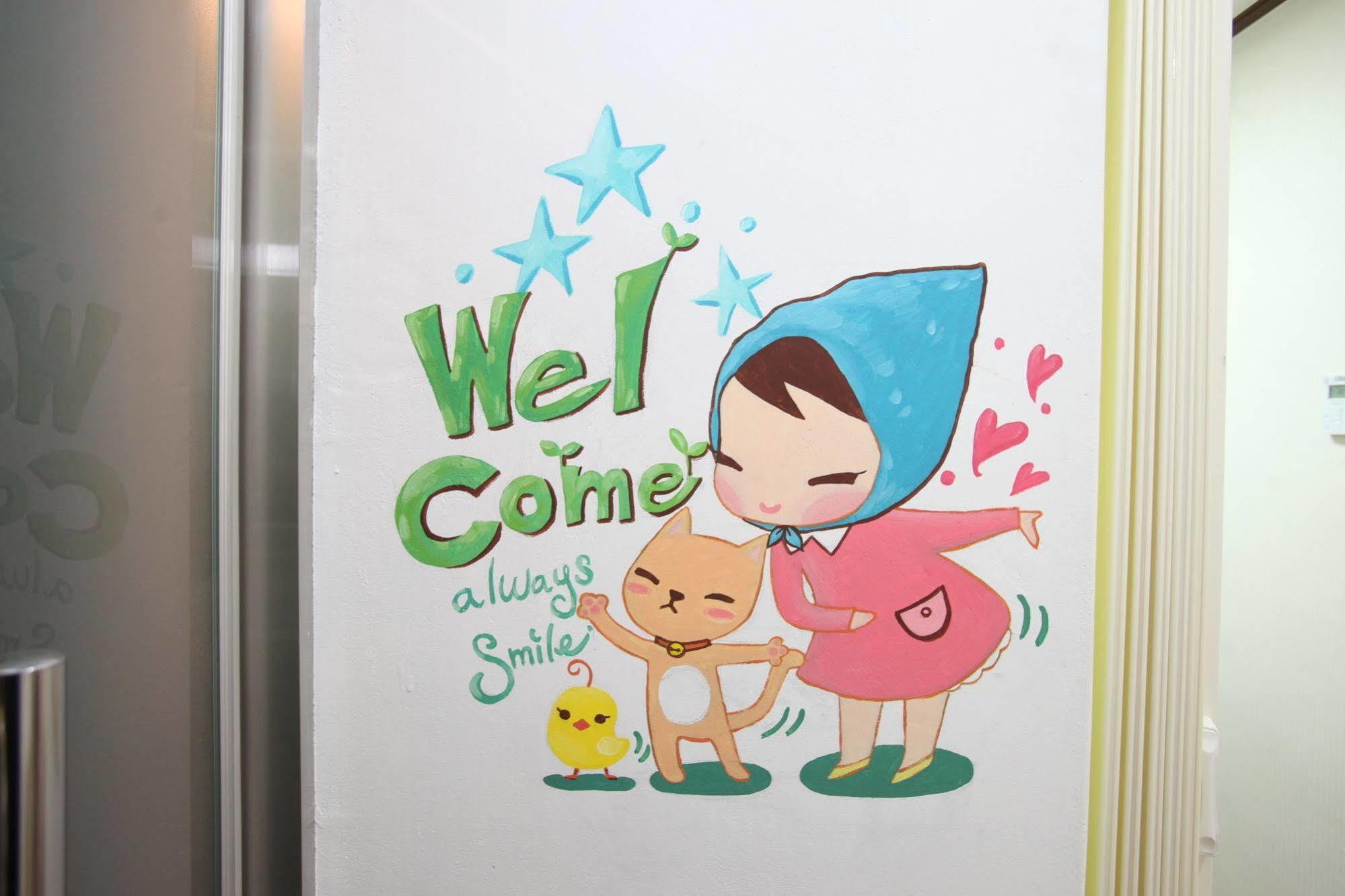 Hotel Kukje Myeongdong House Seul Zewnętrze zdjęcie